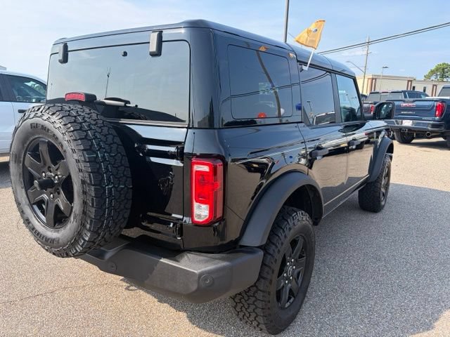 Certified 2025 Ford Bronco Big Bend AWD/4WD image 8