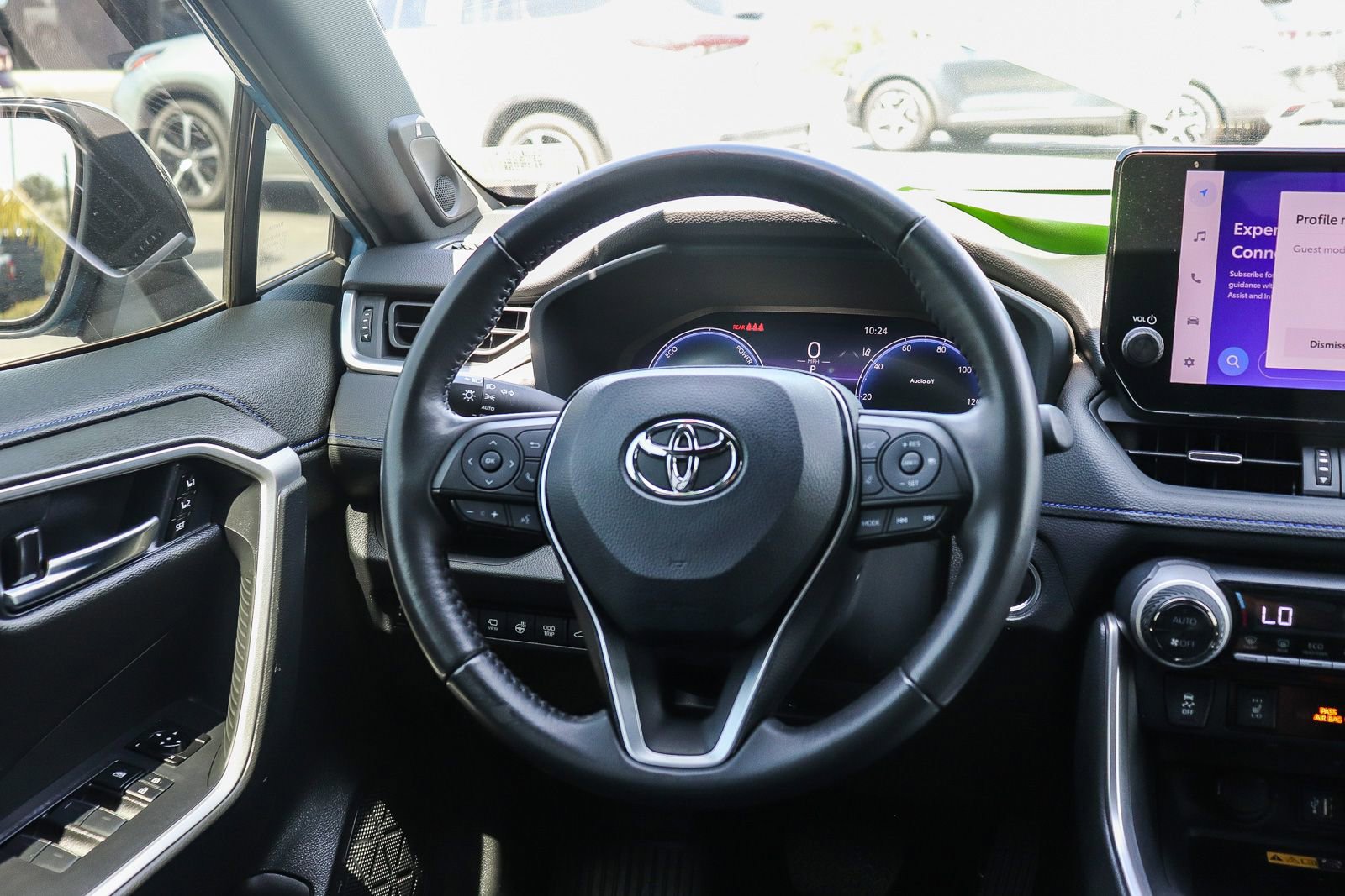 Used 2023 Toyota RAV4 XSE AWD/4WD image 15