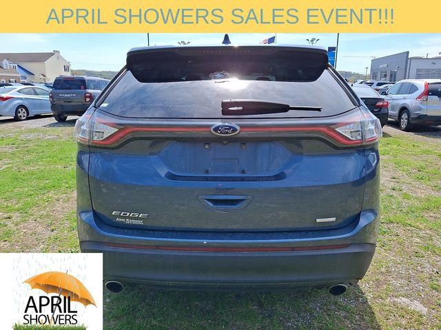 Certified 2018 Ford Edge SE image 7