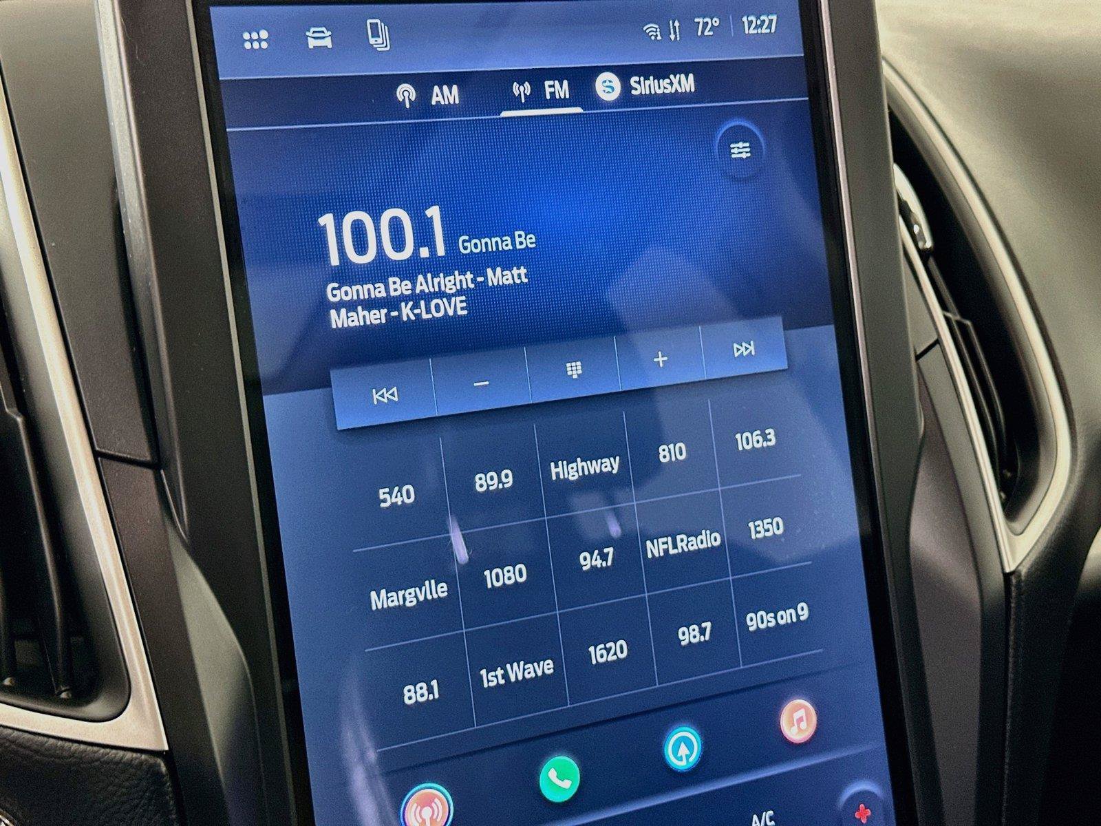 Certified 2024 Ford Edge SEL w/ Convenience Package AWD/4WD image 7