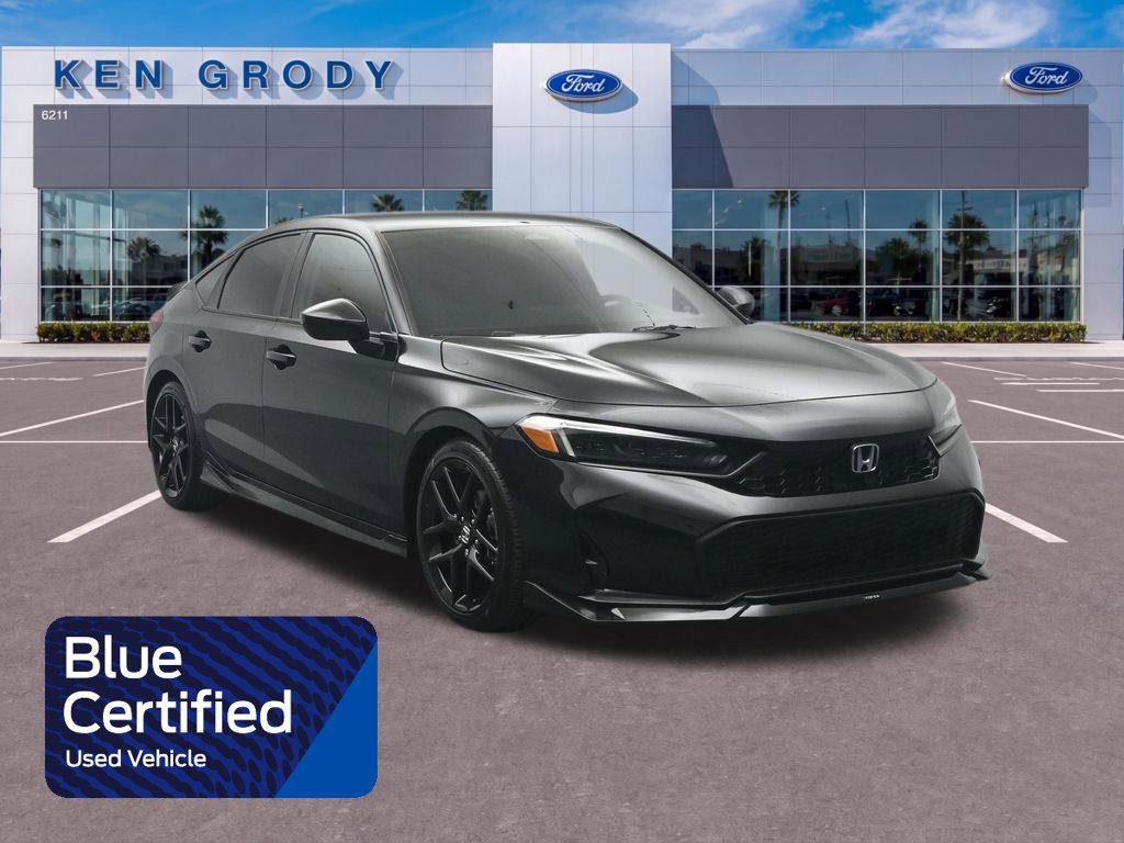 Used 2025 Honda Civic Sport