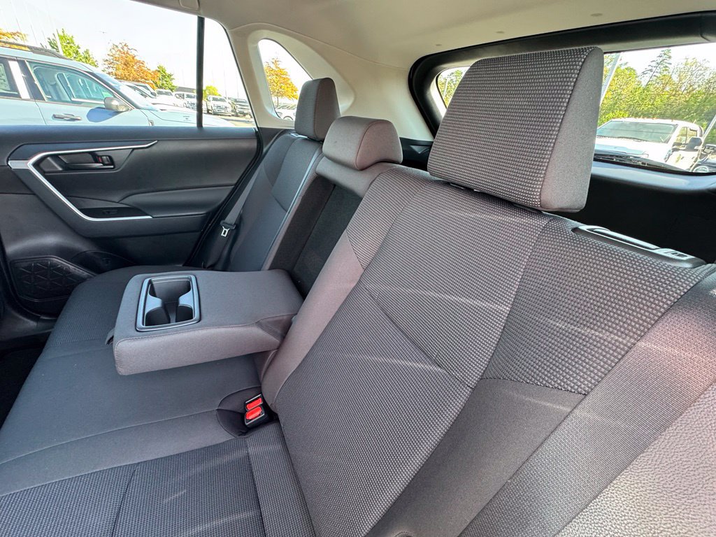 Used 2024 Toyota RAV4 LE FWD image 26
