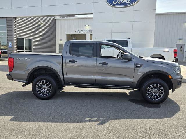 Certified 2021 Ford Ranger XLT w/ Equipment Group 301A Mid AWD/4WD image 4