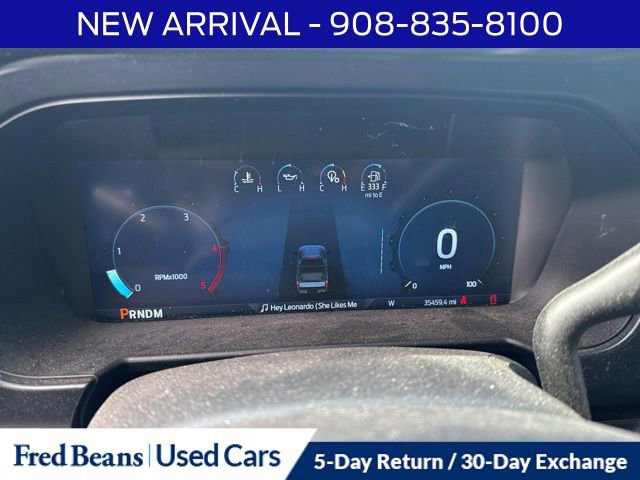 Certified 2024 Ford F250 Lariat w/ Lariat Ultimate Package image 11