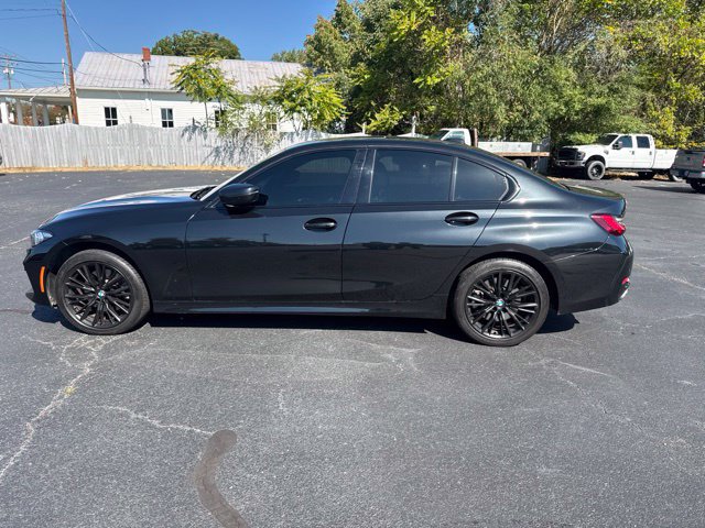 Used 2023 BMW 330i xDrive Sedan w/ Driving Assistance Package AWD/4WD image 6