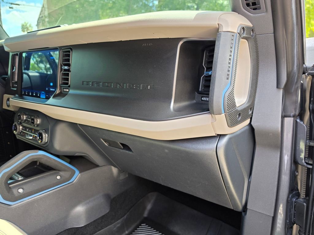 Certified 2022 Ford Bronco Wildtrak image 54