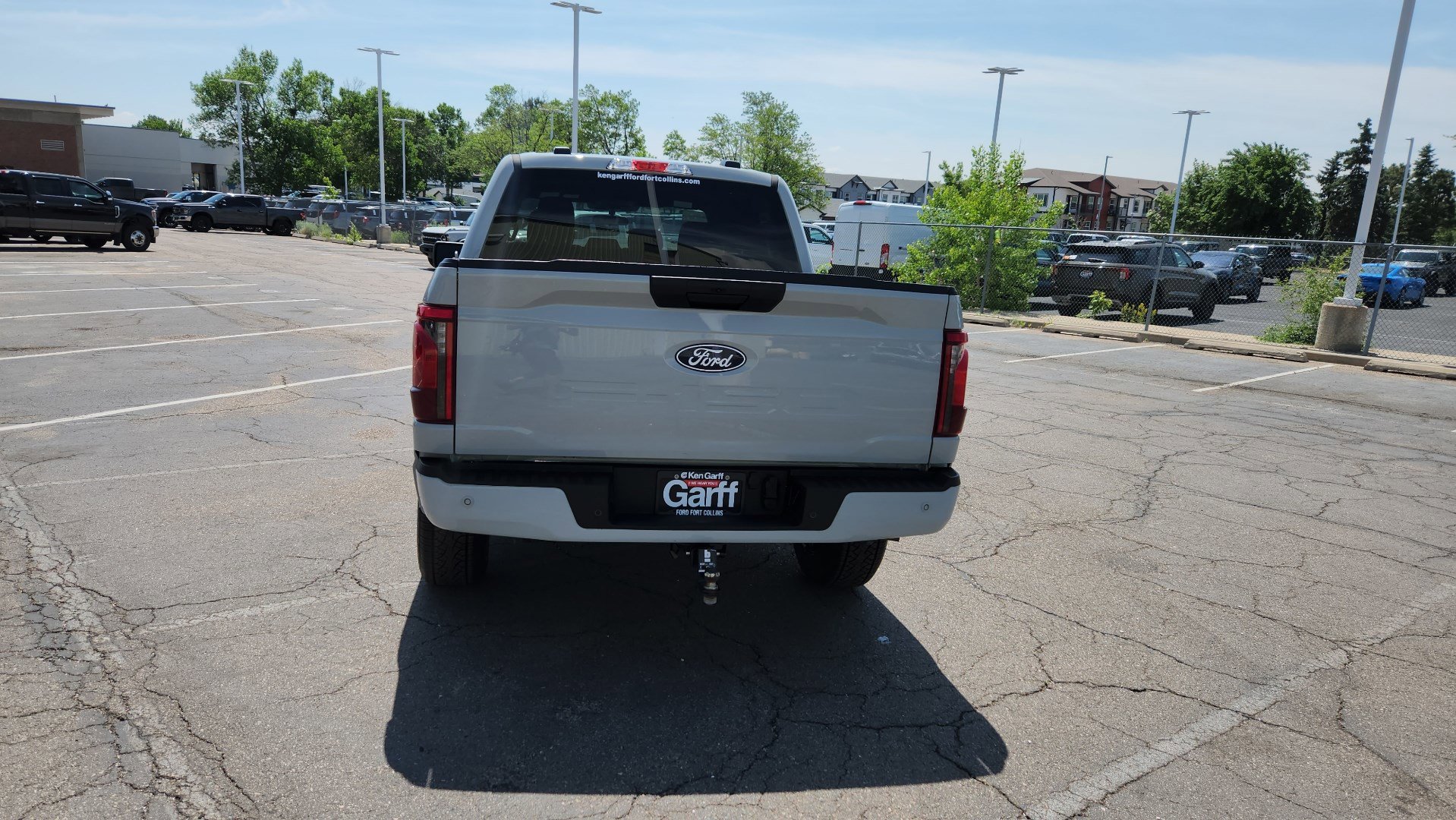 Certified 2024 Ford F150 STX AWD/4WD image 12