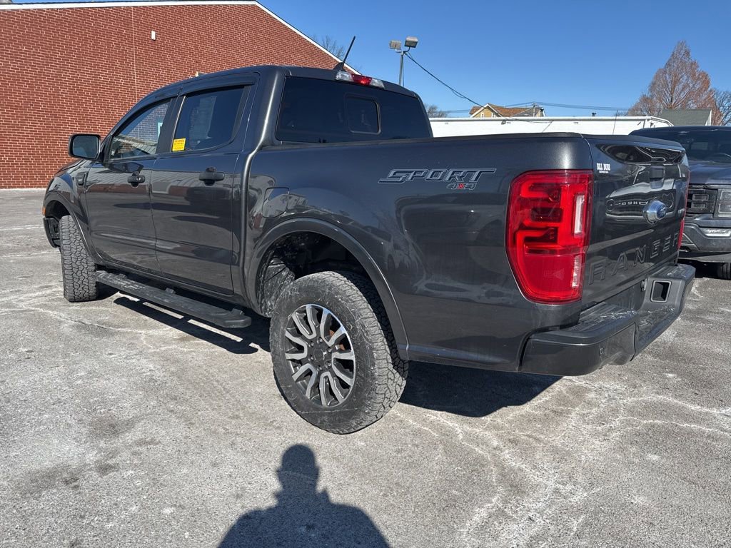 Certified 2019 Ford Ranger XLT w/ Equipment Group 302A Luxury image 5