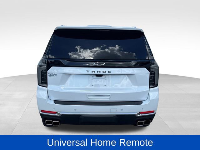 Used 2026 Chevrolet Tahoe High Country image 4