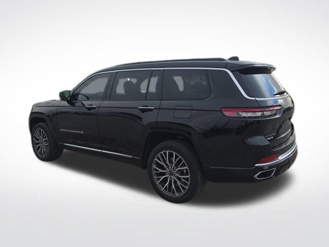 Used 2024 Jeep Grand Cherokee L Summit AWD/4WD image 5