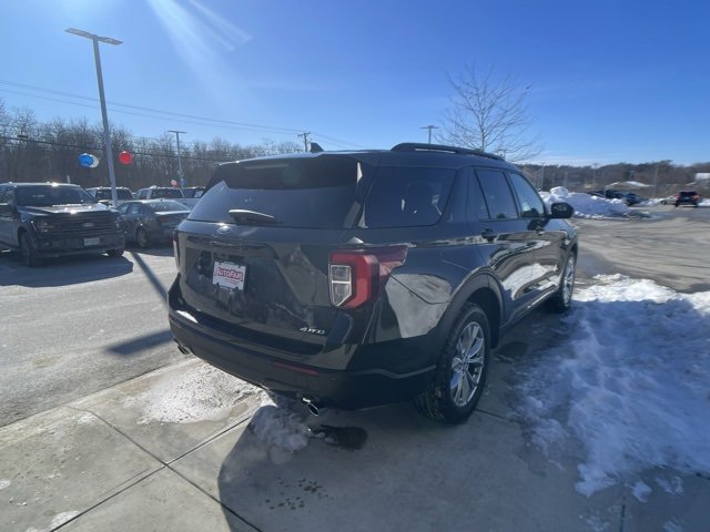 Certified 2022 Ford Explorer ST-Line image 8