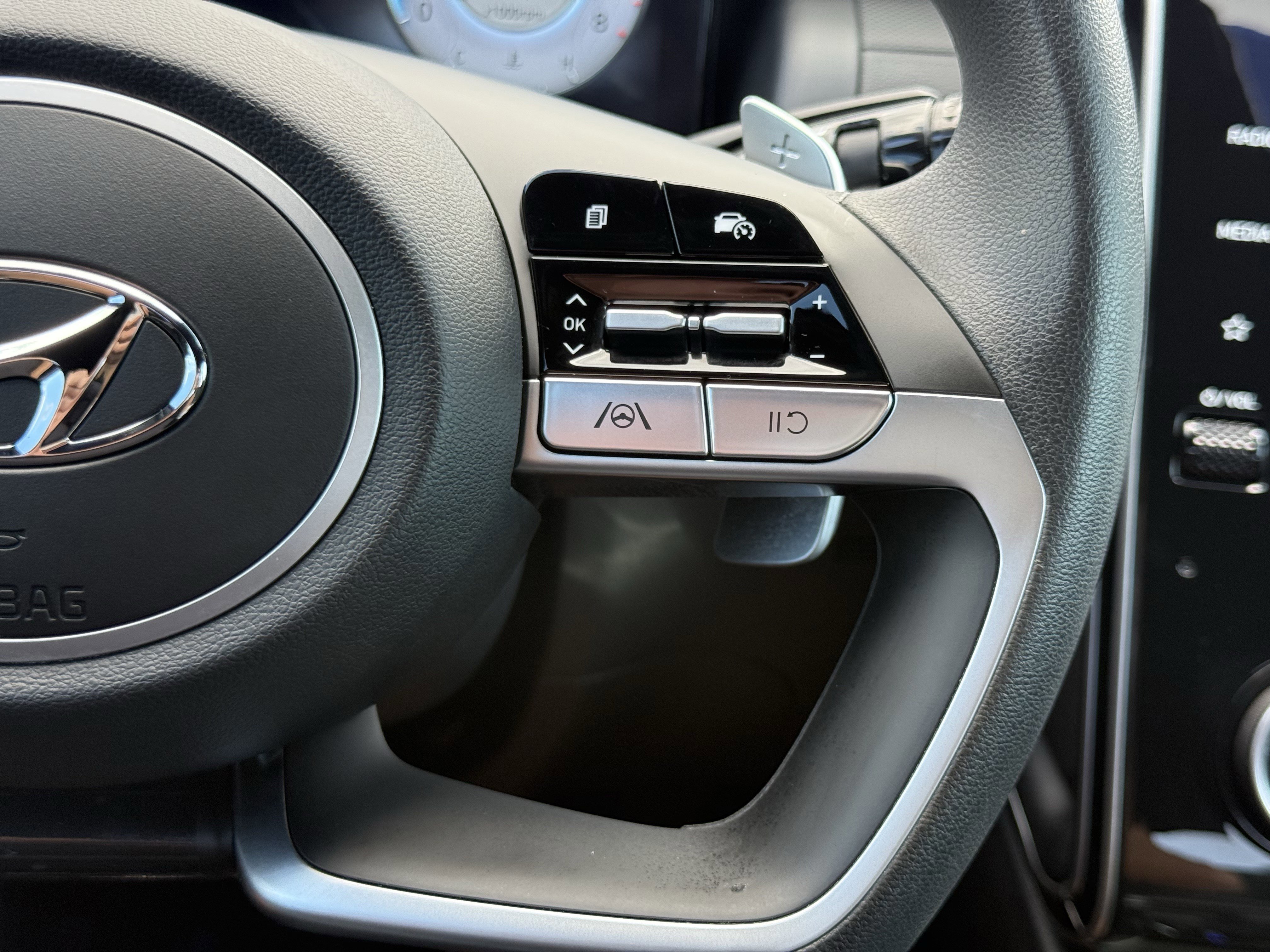 Used 2023 Hyundai Santa Cruz Night w/ Cargo Package image 24