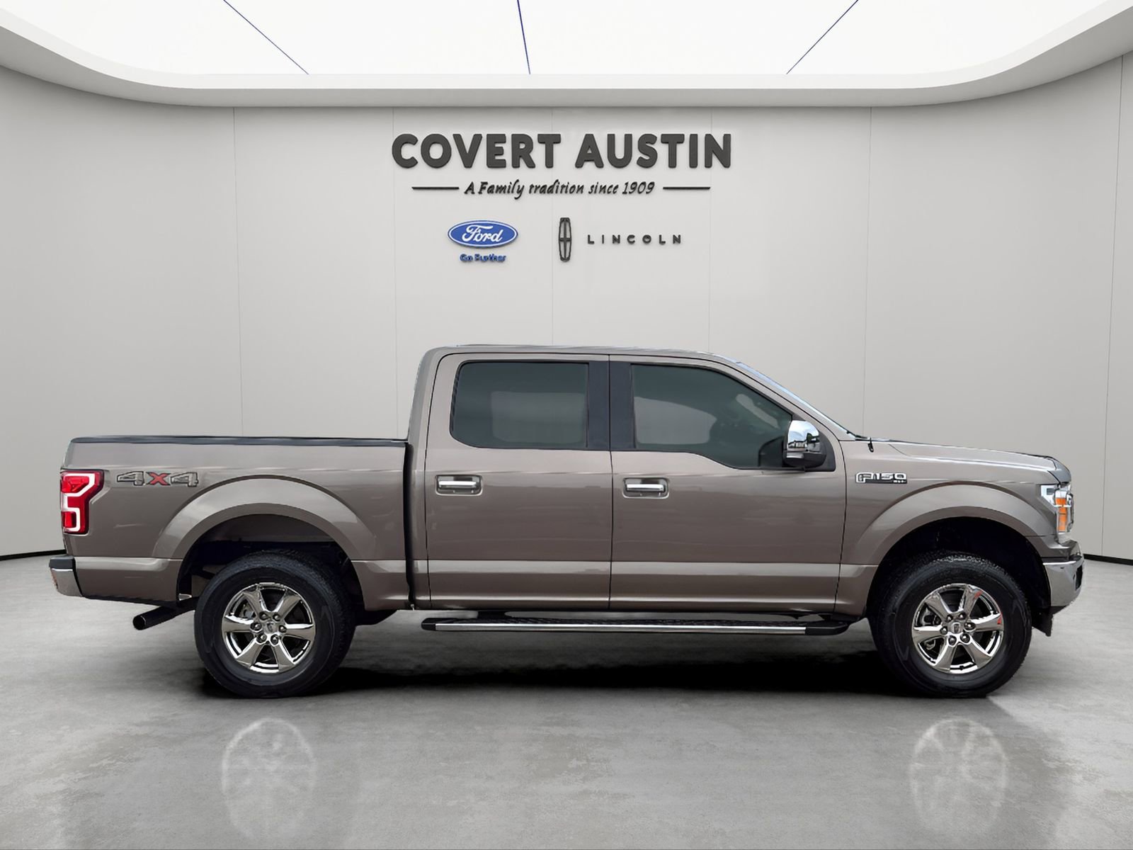 Certified 2019 Ford F150 XLT w/ Equipment Group 302A Luxury AWD/4WD image 6