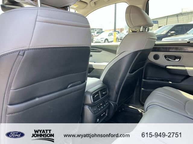 Used 2023 Honda Pilot Elite image 21