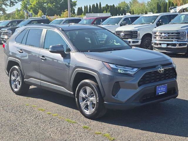 Used 2024 Toyota RAV4 XLE w/ Convenience Package AWD/4WD image 7