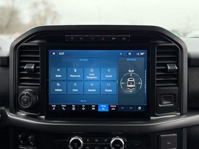 Certified 2024 Ford F150 Tremor w/ Mobile Office Package image 36