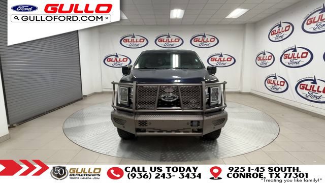 Certified 2021 Ford F150 King Ranch w/ Equipment Group 601A High AWD/4WD image 3