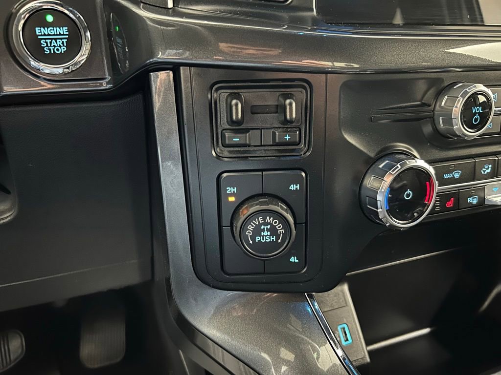 Certified 2023 Ford F150 XLT w/ Equipment Group 302A High AWD/4WD image 20