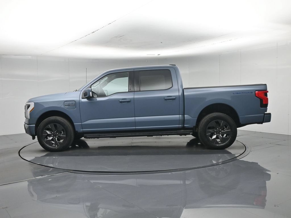 Certified 2023 Ford F150 Lightning Lariat AWD/4WD image 32