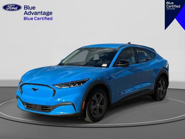 Certified 2023 Ford Mustang Mach-E Select w/ Comfort Package Lite