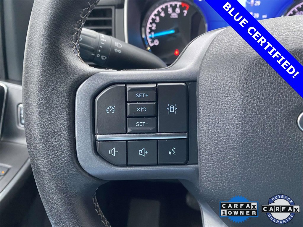 Certified 2023 Ford F150 XLT w/ Equipment Group 302A High image 21