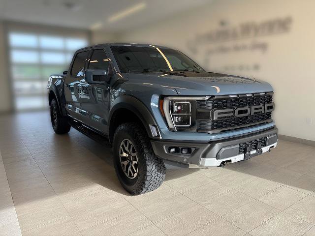 Certified 2023 Ford F150 Raptor AWD/4WD image 4