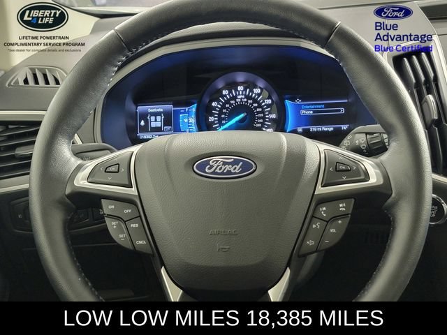 Certified 2023 Ford Edge SEL w/ Convenience Package AWD/4WD image 27