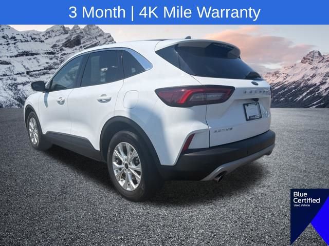 Certified 2023 Ford Escape Active FWD image 13