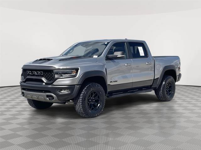 Used 2022 RAM 1500 TRX w/ TRX Level 2 Equipment Group AWD/4WD image 1