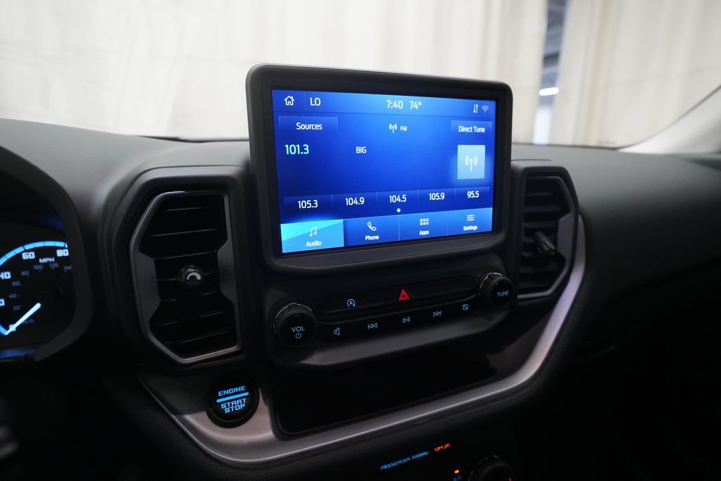 Certified 2024 Ford Bronco Sport Big Bend AWD/4WD image 6