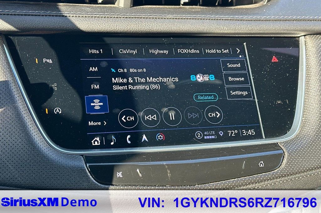 Used 2024 Cadillac XT5 Premium Luxury image 31