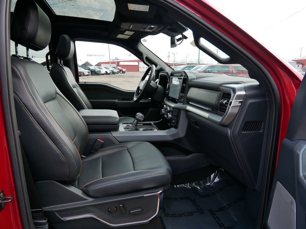 Certified 2024 Ford F150 Lariat w/ Tow/Haul Package AWD/4WD image 8