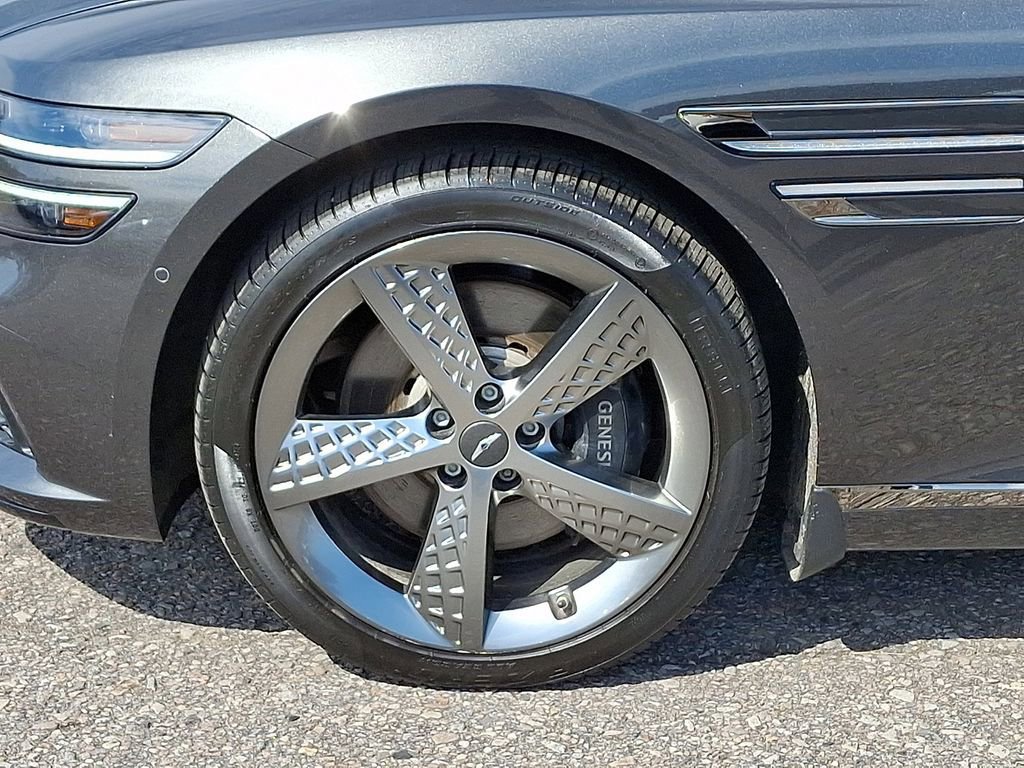 Used 2024 Genesis G80 3.5T Sport image 8