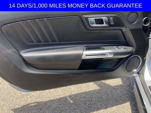 Certified 2021 Ford Mustang GT Premium w/ Ford Safe & Smart Package RWD image 9
