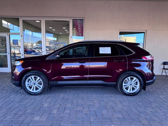 Certified 2020 Ford Edge SEL w/ Convenience Package FWD image 2