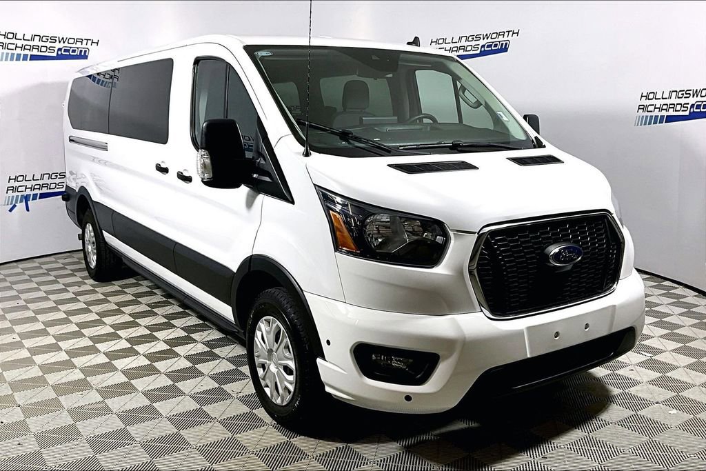 Certified 2024 Ford Transit 350 XLT RWD image 3