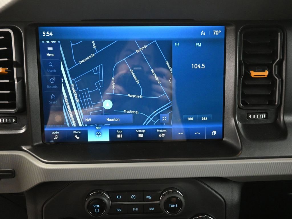 Certified 2021 Ford Bronco Badlands image 4