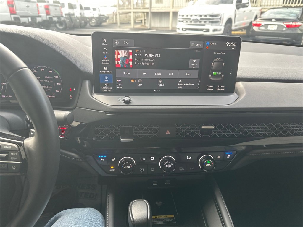 Used 2024 Honda Accord Touring image 22