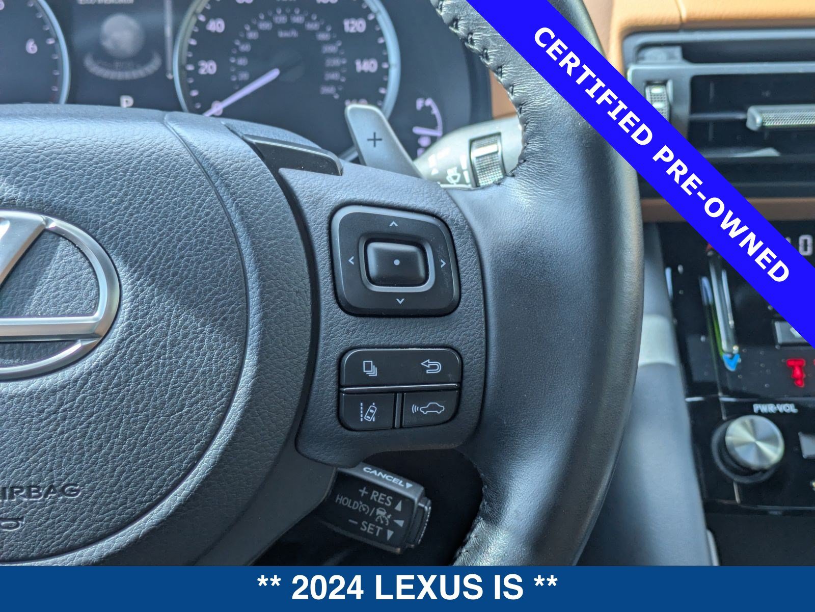 Used 2024 Lexus IS 350 F Sport RWD image 24