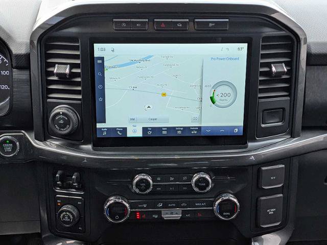 Certified 2021 Ford F150 Tremor w/ Equipment Group 401A Mid AWD/4WD image 21