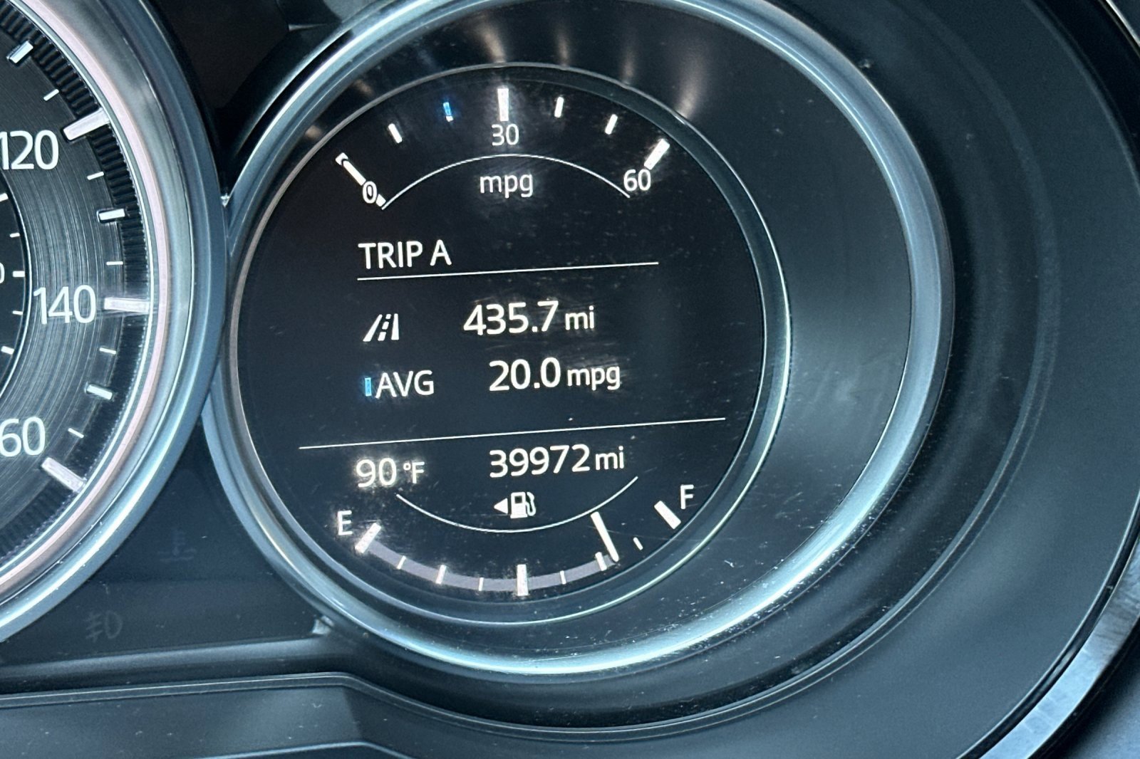 Used 2023 MAZDA CX-9 Touring Plus image 25