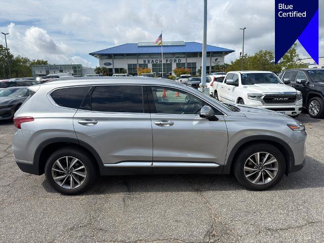 Used 2020 Hyundai Santa Fe SEL FWD image 4