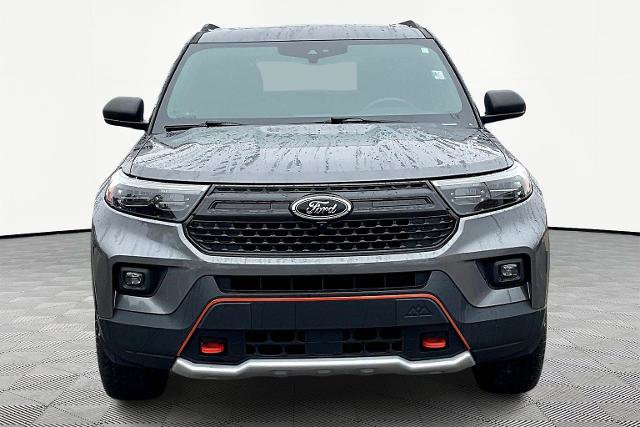 Certified 2022 Ford Explorer Timberline image 3