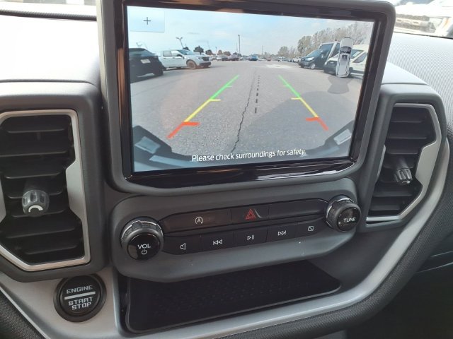 Certified 2021 Ford Bronco Sport Big Bend w/ Big Bend Package (96B) AWD/4WD image 18