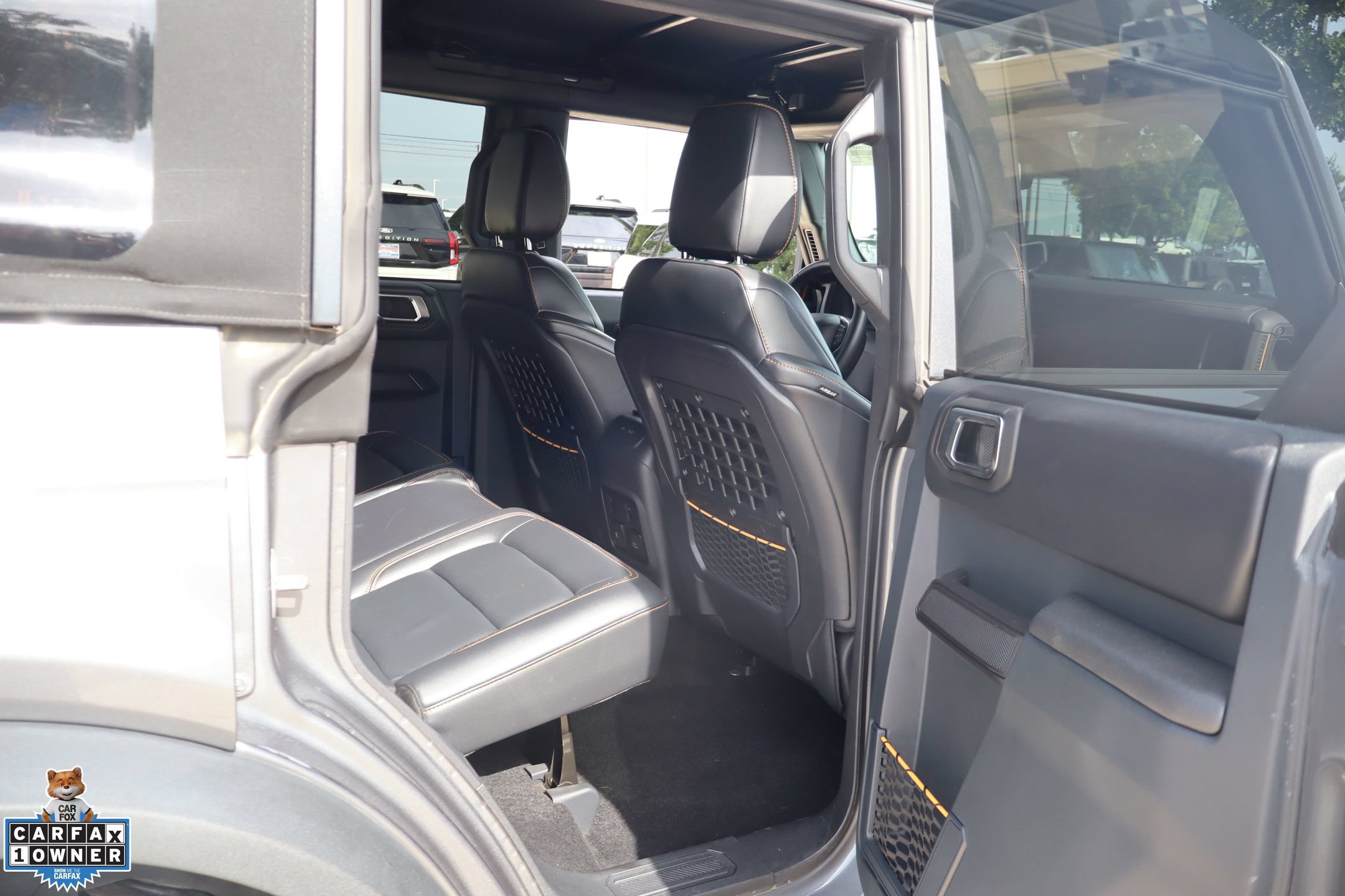 Certified 2024 Ford Bronco Badlands AWD/4WD image 29