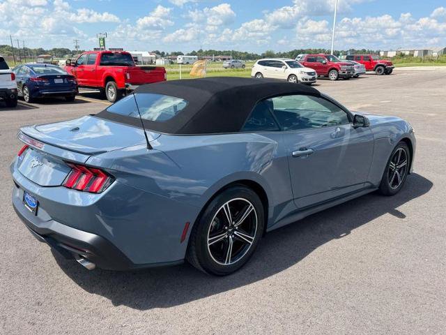 Certified 2024 Ford Mustang Premium RWD image 5