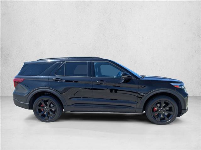 Certified 2023 Ford Explorer ST w/ Equipment Group 401A AWD/4WD image 4