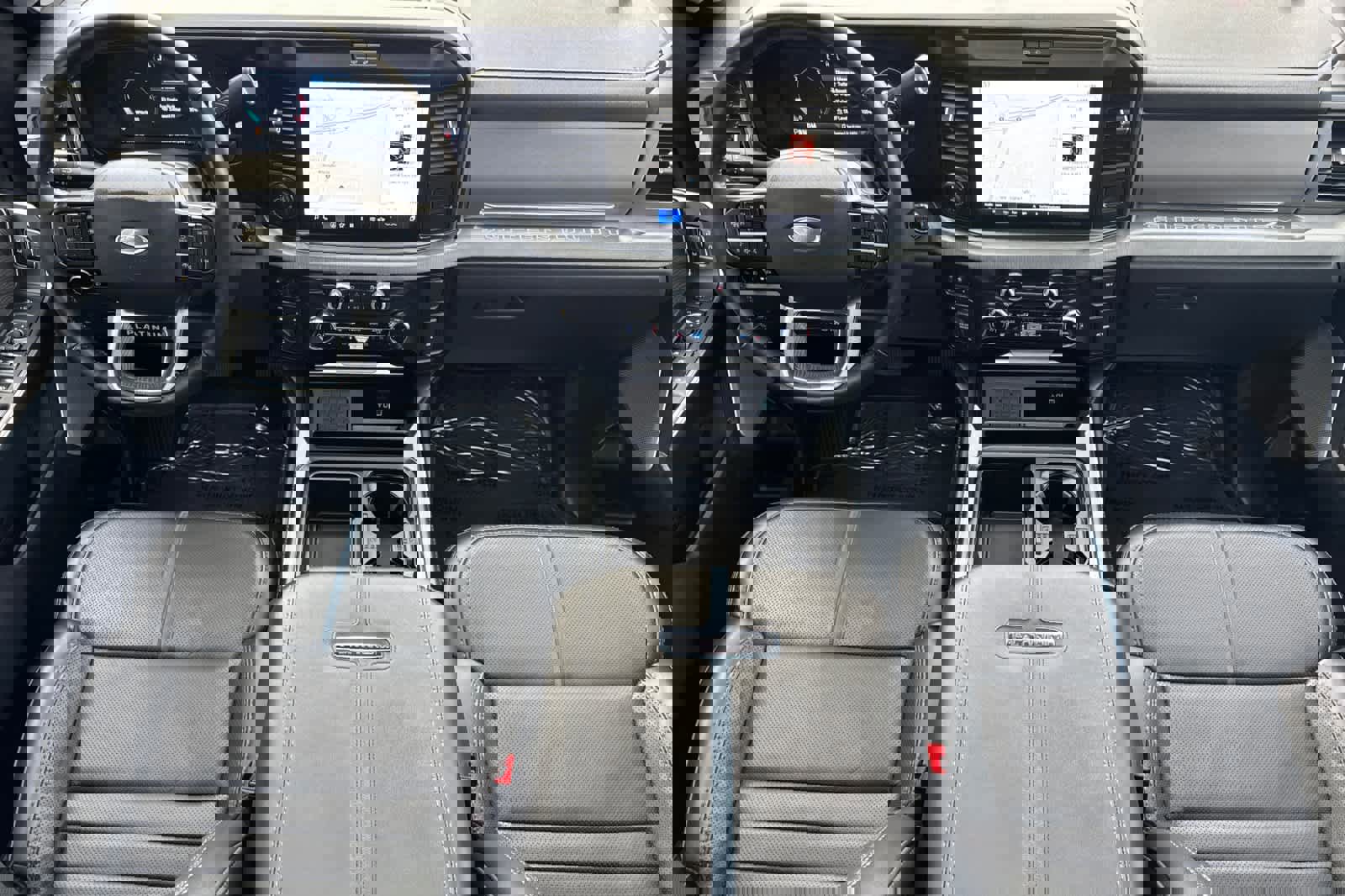 Certified 2025 Ford F350 Platinum image 9