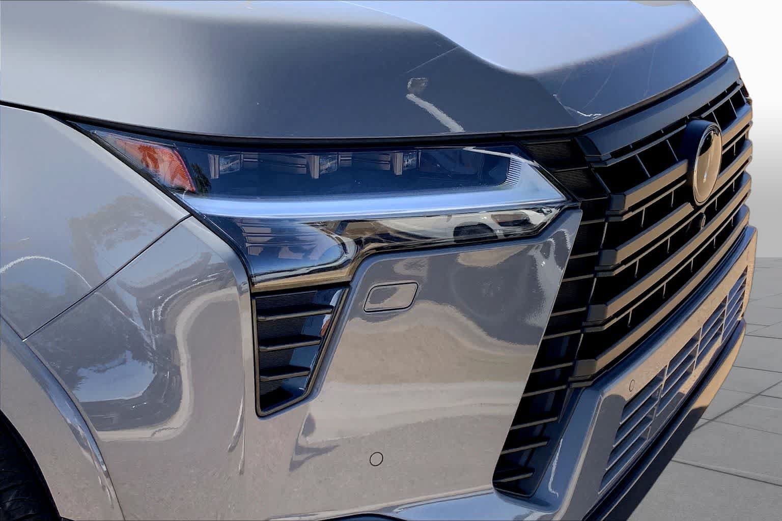 Used 2024 Lexus GX 550 AWD/4WD image 27