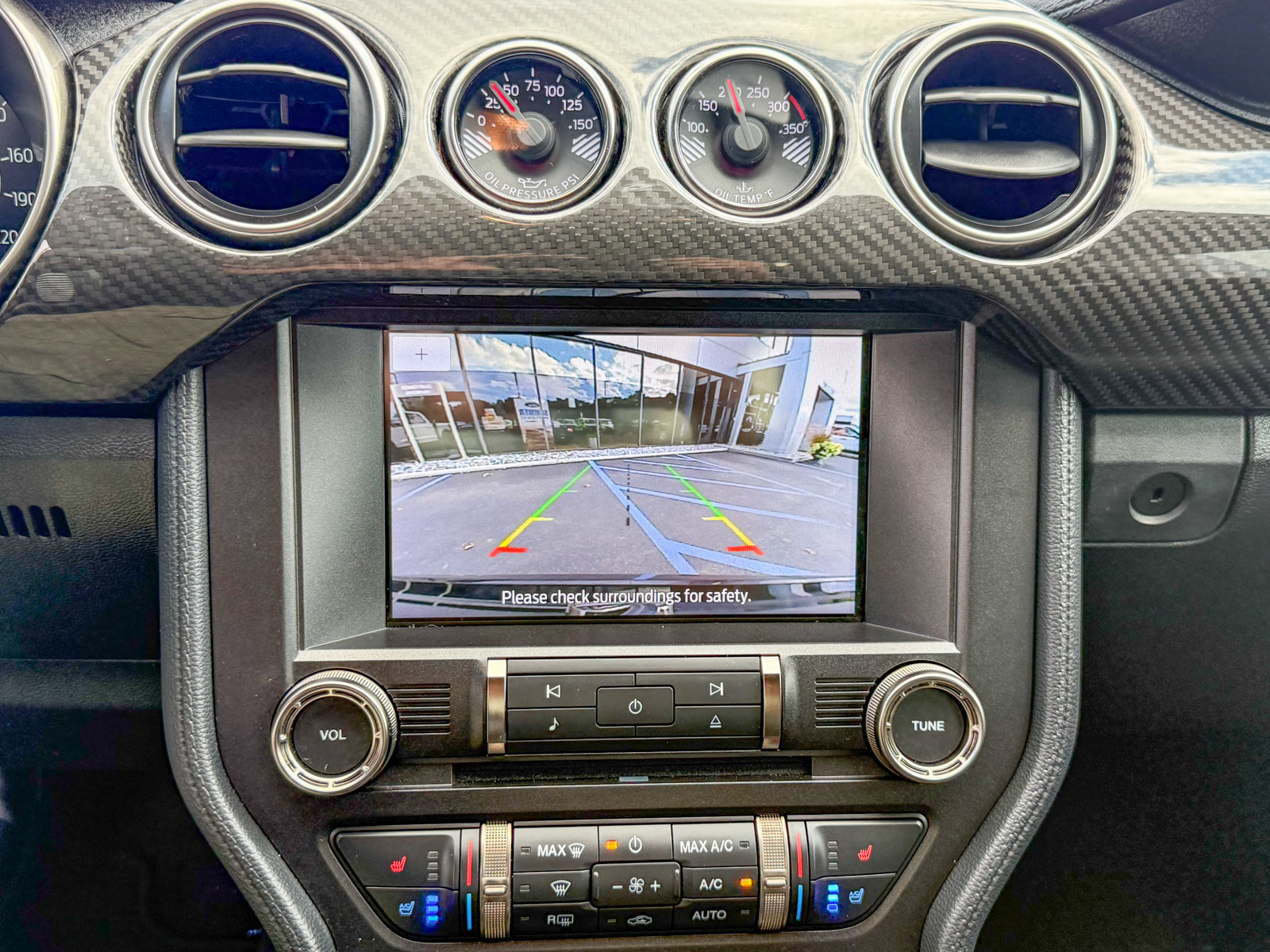 Certified 2022 Ford Mustang Shelby GT500 w/ Technology Package RWD image 22